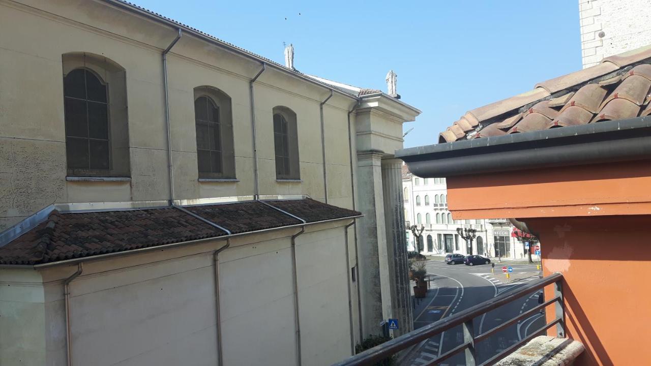 Casa Vacanza Piazza Marconi Valdobbiadene Eksteriør bilde