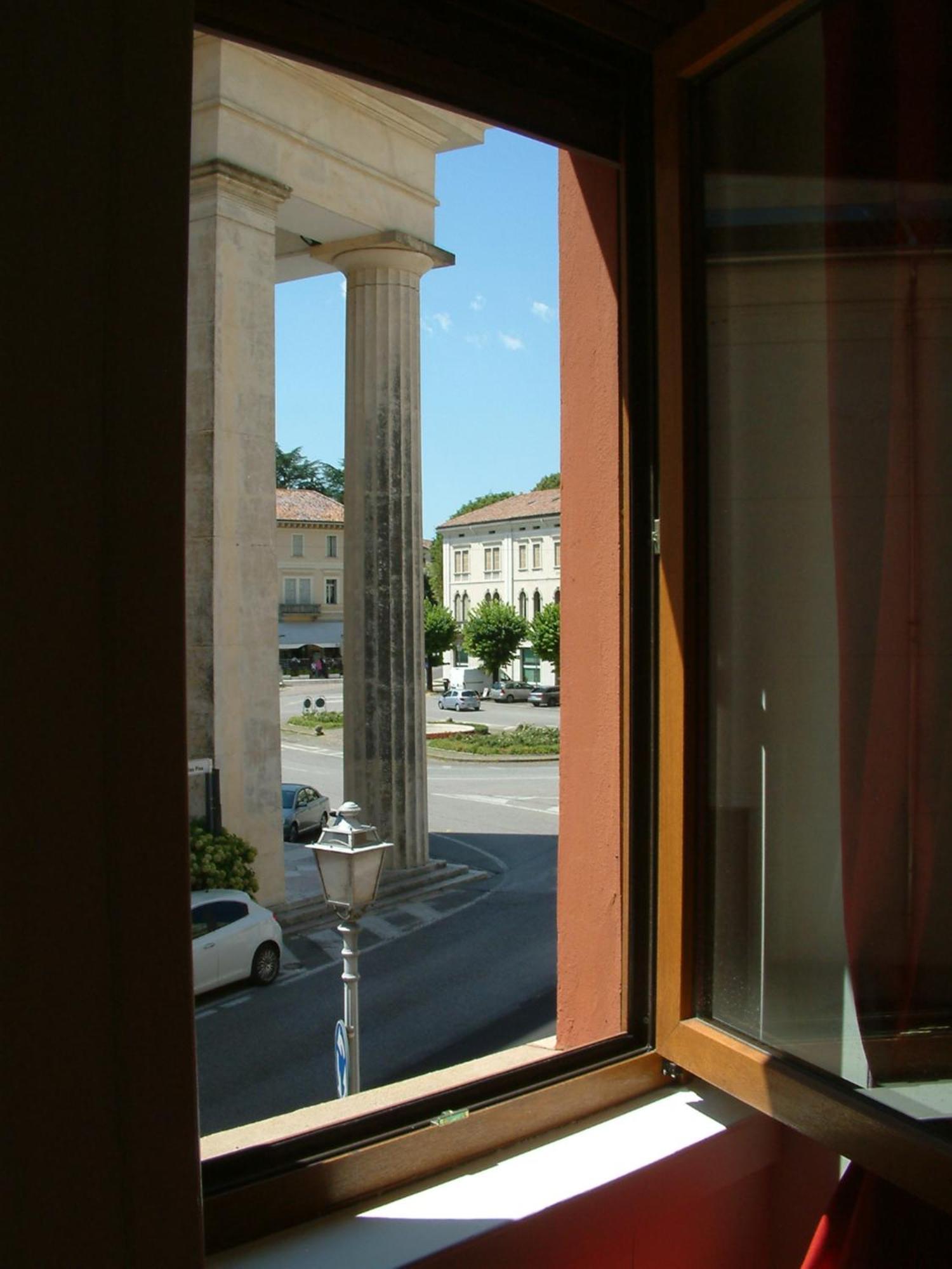 Casa Vacanza Piazza Marconi Valdobbiadene Eksteriør bilde