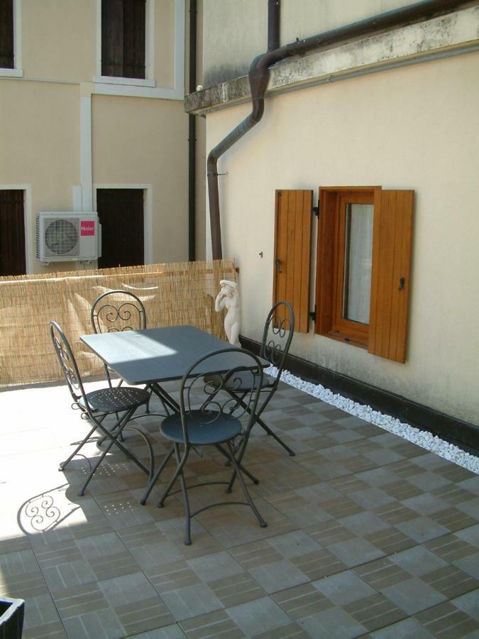 Casa Vacanza Piazza Marconi Valdobbiadene Eksteriør bilde