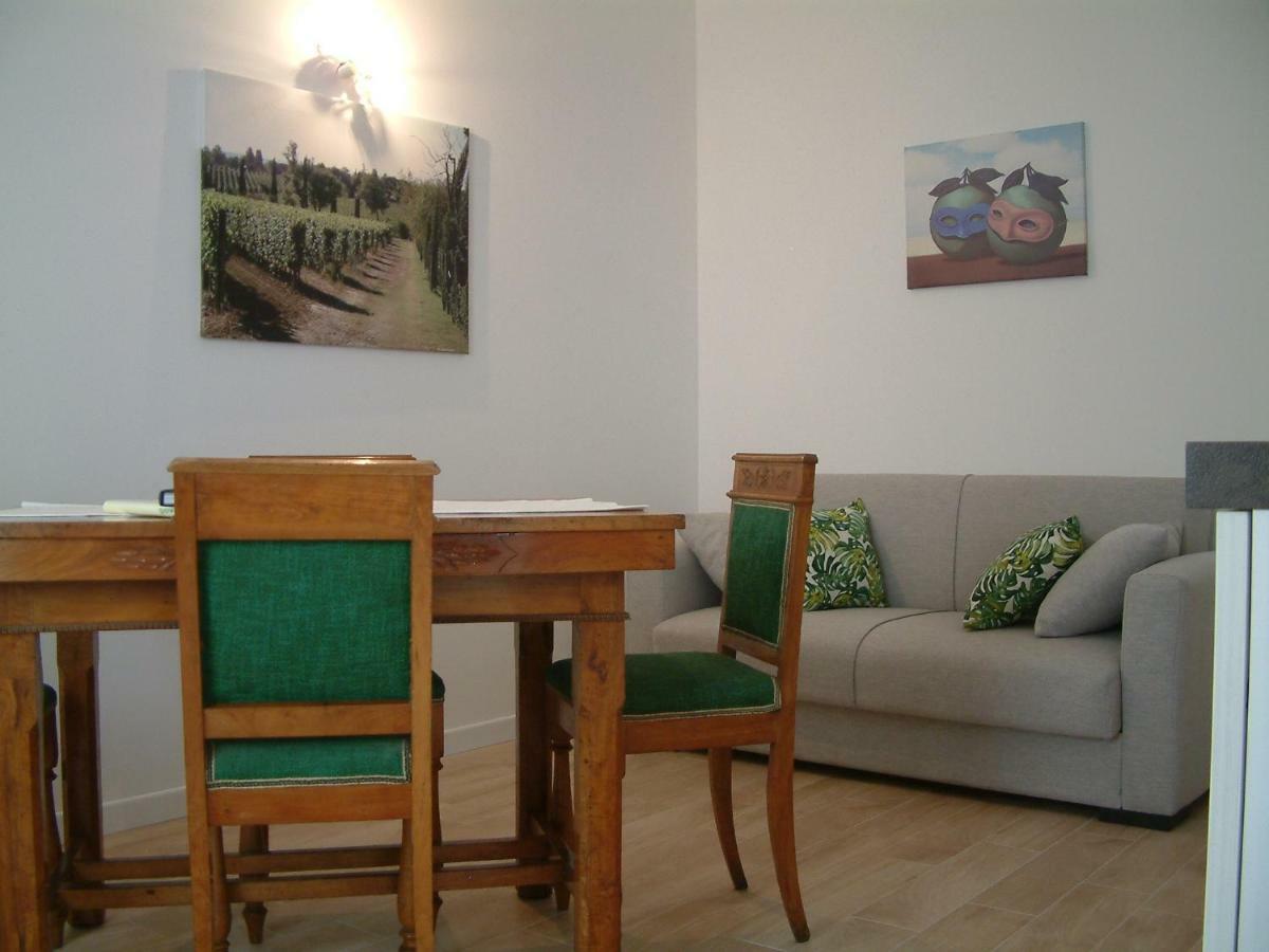 Casa Vacanza Piazza Marconi Valdobbiadene Eksteriør bilde